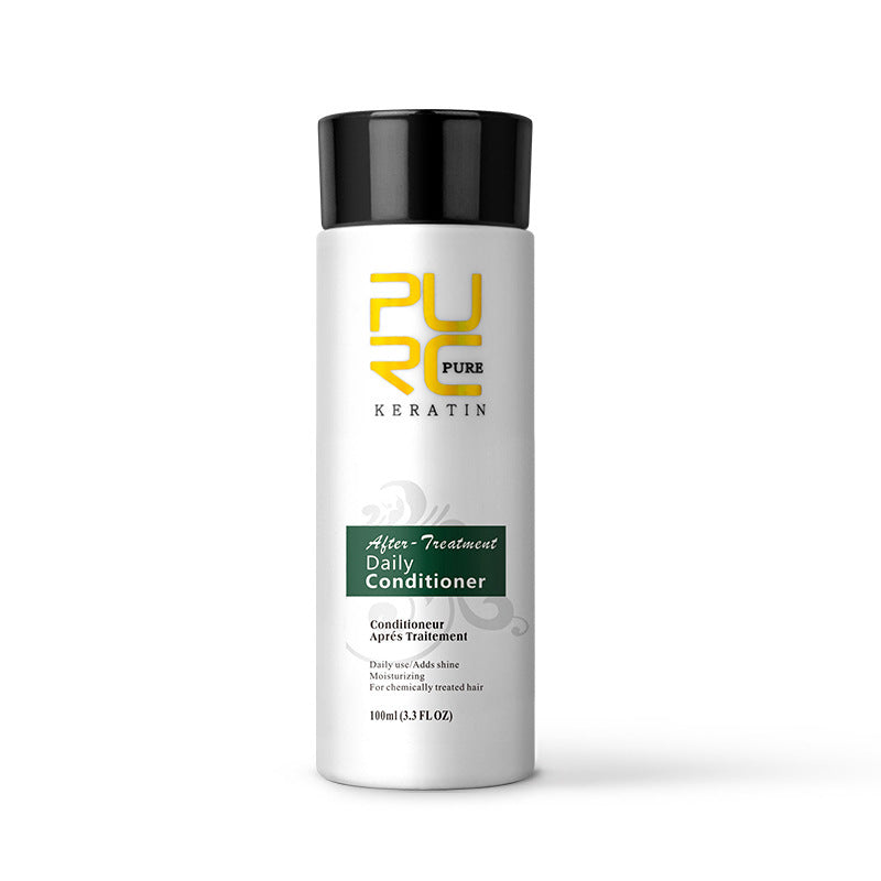 PURC Hair Straightening  Repair Purifying Shampoo