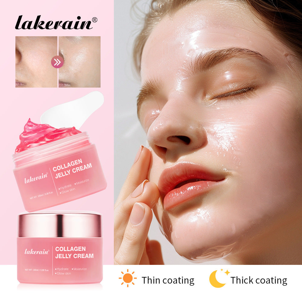 Collagen Jelly Cream Hydrating And Firming Facial Mask