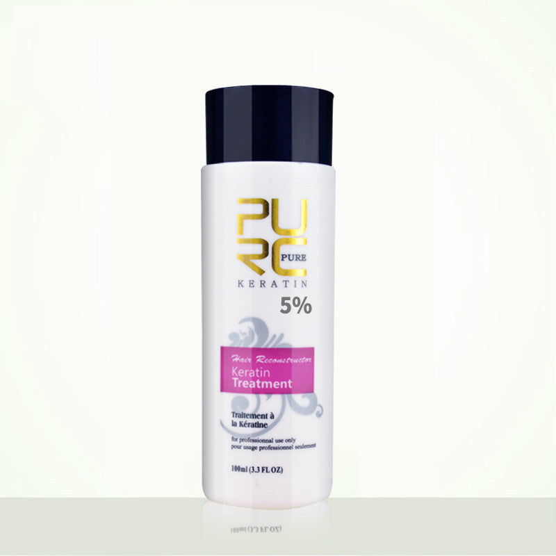 PURC Hair Straightening  Repair Purifying Shampoo