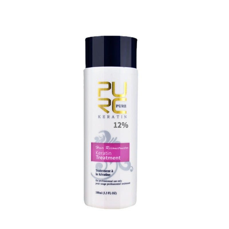 PURC Hair Straightening  Repair Purifying Shampoo