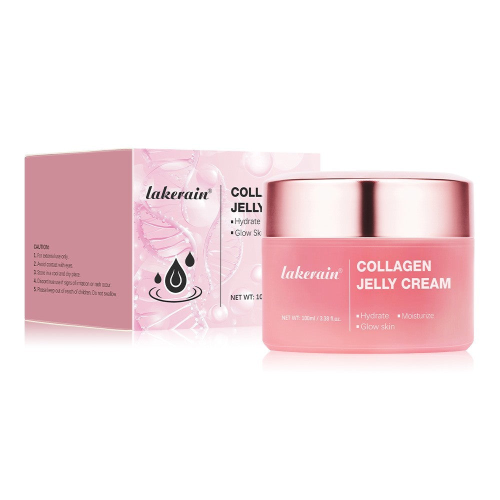 Collagen Jelly Cream Hydrating And Firming Facial Mask