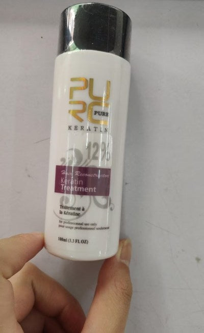 PURC Hair Straightening  Repair Purifying Shampoo